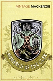 Book Cover for The Monarch of the Glen