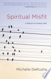 Book Cover for Spiritual Misfit Book Cover for Spiritual Misfit