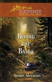 Book Cover for Behind the Badge