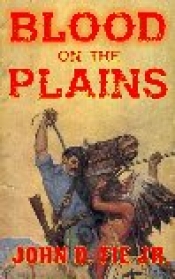 Book Cover for Blood On The Plains Book Cover for Blood On The Plains
