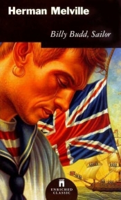 Book Cover for billy bud