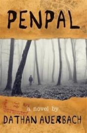 Book Cover for Penpal Book Cover for Penpal