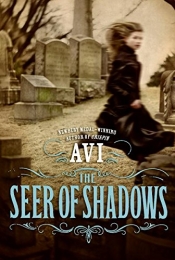 Book Cover for The Seer of Shadows Book Cover for The Seer of Shadows