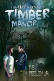Book Cover for The Haunting of Timber Manor