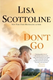 Book Cover for Don't Go Book Cover for Don't Go