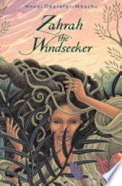 Book Cover for Zahrah the Windseeker