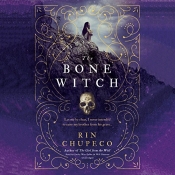Book Cover for The Bone Witch