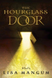 Book Cover for The Hourglass Door Book Cover for The Hourglass Door