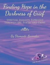 Book Cover for Finding Hope in the Darkness of Grief