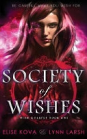 Book Cover for Society of Wishes Book Cover for Society of Wishes