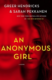 Book Cover for An Anonymous Girl
