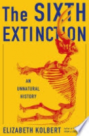 Book Cover for The Sixth Extinction