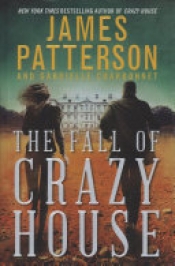 Book Cover for The Fall of Crazy House Book Cover for The Fall of Crazy House