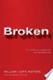 Book Cover for Broken Book Cover for Broken