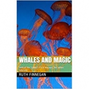 Book Cover for Whales and magic
