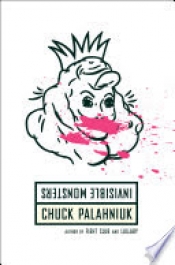 Book Cover for Invisible Monsters Remix