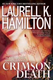 Book Cover for Crimson Death (Anita Blake, Vampire Hunter, Book 25) Book Cover for Crimson Death (Anita Blake, Vampire Hunter, Book 25)