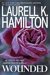 Book Cover for Wounded (Anita Blake, Vampire Hunter, Kindle Single) Book Cover for Wounded (Anita Blake, Vampire Hunter, Kindle Single)