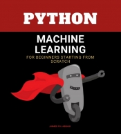 Book Cover for Python Machine Learning