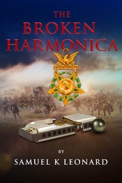 Book Cover for The Broken Harmonica Book Cover for The Broken Harmonica