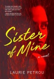 Book Cover for Sister of Mine Book Cover for Sister of Mine