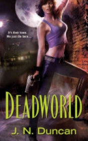 Book Cover for Deadworld Book Cover for Deadworld