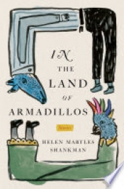 Book Cover for In the Land of Armadillos Book Cover for In the Land of Armadillos