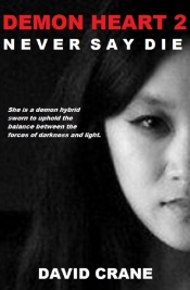 Book Cover for Demon Heart 2 Never Say Die