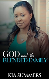 Book Cover for God and the Blended Family Book Cover for God and the Blended Family