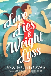Book Cover for Love, Lies and Weight Loss Book Cover for Love, Lies and Weight Loss