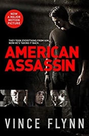 Book Cover for American Assassin Book Cover for American Assassin