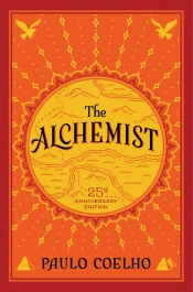 Book Cover for The Alchemist Book Cover for The Alchemist