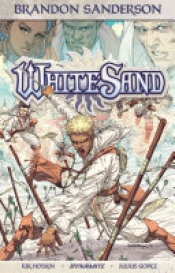 Book Cover for White Sand, Volume 1 Book Cover for White Sand, Volume 1