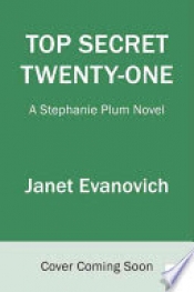 Book Cover for Top Secret Twenty-One Book Cover for Top Secret Twenty-One