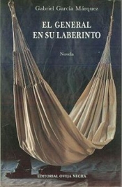 Book Cover for The General in His Labyrinth Book Cover for The General in His Labyrinth