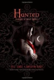 Book Cover for Hunted (House of Night series) #5 Book Cover for Hunted (House of Night series) #5