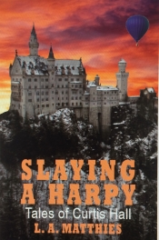 Book Cover for Slaying a Harpy Book Cover for Slaying a Harpy