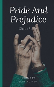 Book Cover for Pride & Prejudice Book Cover for Pride & Prejudice