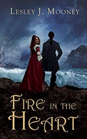 Book Cover for Fire In The Heart