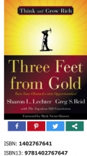 Three Feet from Gold