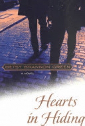Book Cover for Hearts in Hiding Book Cover for Hearts in Hiding