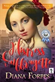 Book Cover for Mistress Suffragate Book Cover for Mistress Suffragate