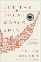 Book Cover for Let the Great World Spin