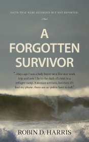 Book Cover for A Forgotten Survivor Book Cover for A Forgotten Survivor