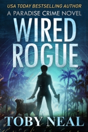 Book Cover for Wired Rogue Book Cover for Wired Rogue