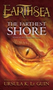 Book Cover for The Farthest Shore Book Cover for The Farthest Shore