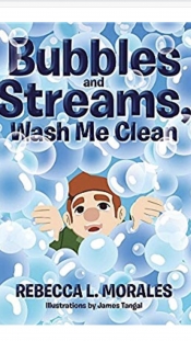 Book Cover for Bubbles and Streams Wash Me Clean Book Cover for Bubbles and Streams Wash Me Clean