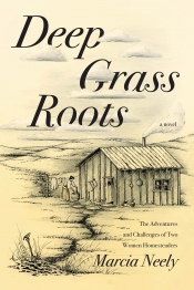 Book Cover for Deep Grass Roots Book Cover for Deep Grass Roots