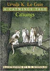 Book Cover for Catwings