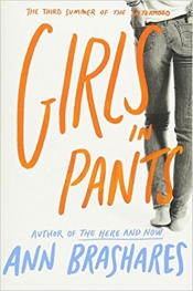 Book Cover for Girls In Pants